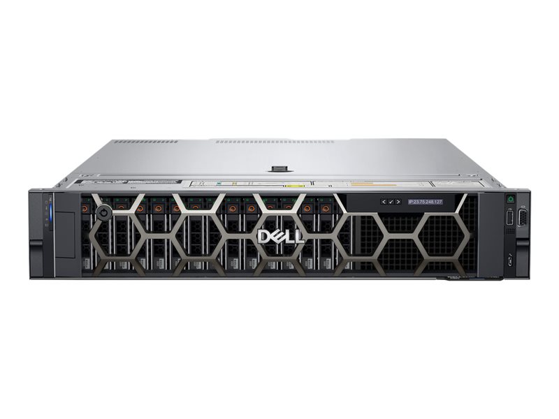 Dell PowerEdge R550 25G33